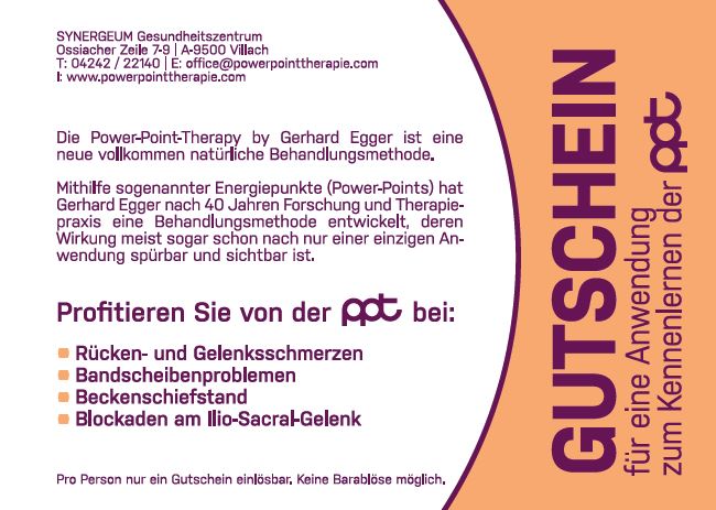Read more about the article Gutschein Aktion